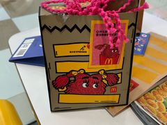 -麦当劳(溧阳万达店)
