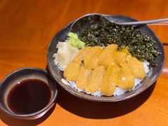 海胆-牛玄庵日式寿喜烧·料理店(新源里店)