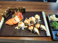 -隐初·SUSHI·美式日本料理