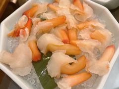 -捞王锅物料理(上海世茂广场店)