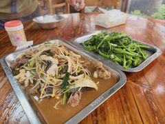 -龙上水现炒生料(柳沙店)