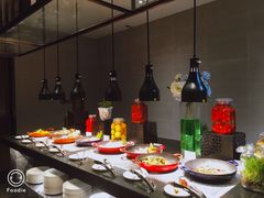 -坪山格兰云天国际酒店-汇厨自助餐厅-亲子-聚餐