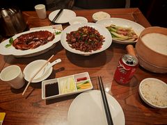 -北京老铺烤鸭(高新店)