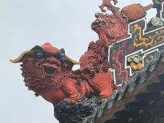 -陈家祠堂-游客中心