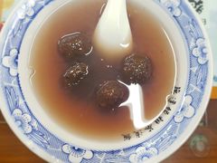 桂花藕粉圆-粗茶淡饭(东关街店)