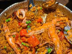 -ZAFFERANO西班牙海鲜饭(上海首店)