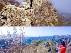 -北京密云天门山风景区