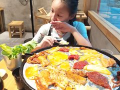 -么肆烤肉·中式自助·烤肉大排档(街道口季佳PAI店)