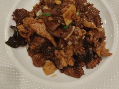 -万荣烤鸭店·北京菜(天坛店)