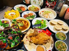 -唐猫庭院·千年陕菜(赛格国际购物中心店)