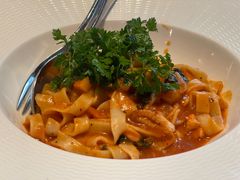 澳洲和牛肉酱面-弗兰克牛排西餐厅Ribone steak house(柠檬花园店)