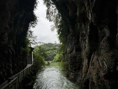 -天河潭旅游度假区