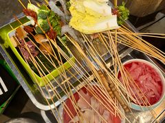 -钢管厂五区小郡肝火锅串串香(总店)