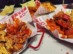 -百事喜乐炸鸡铺(合肥首店)