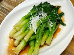 白灼菜心-东土食研所(渔港路店)