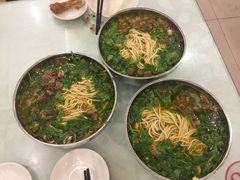 -杨记拉面总店