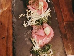 烟熏牛肉（前菜）-Lingo西餐厅(仙乐斯广场店)