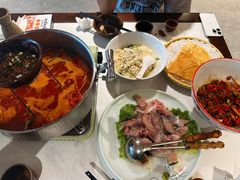 红酸汤鱼-侯家庄私房菜馆观景餐厅