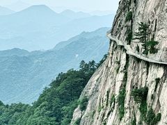 -明堂山风景区