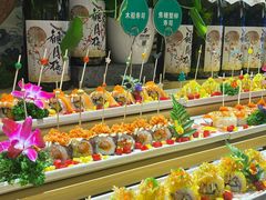 -亚马逊海鲜自助(梅溪湖步步高店)