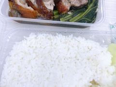 烧鸭饭-良友记汤粉面馆(水贝店)