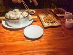 -小不点烧烤城(长乐宫店)