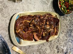 秘制牛肉-鑫釜山海鲜烧烤(浑南店)