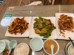 -哈尔滨春饼(朝山街店)