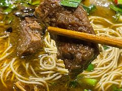 -张记牛肉面馆(天津路店)