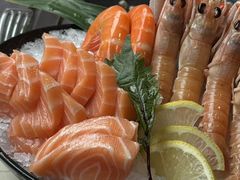 -粤海喜来登酒店-班妮海鲜铁板烧和牛放题餐厅(天河城店)