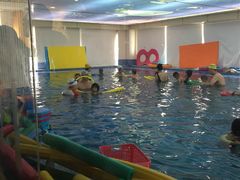 -海帆亲子游泳(茂业中心)