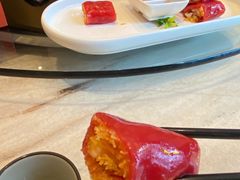 鲜虾红米肠-滋粥楼·顺德菜海鲜茶点(金融城店)