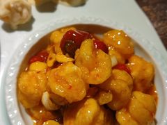 双味明虾球-金枝玉叶上海人家食府(三里河店)