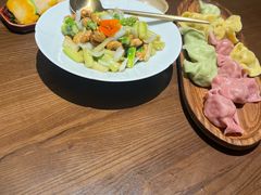-七色云蔬食(喜邻里店)