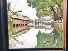 -乌镇东栅景区
