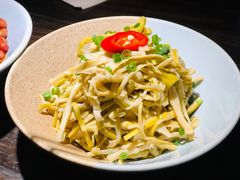麻香天目笋干-外婆家(杭州马塍店·杭帮菜名店)