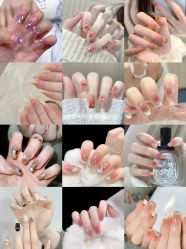 点击看大图 -M·X Nail日式美甲美睫