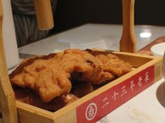 -双合园·海鲜水饺青岛菜(上清路店)