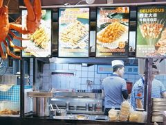 -叁宝烤肉• 西安烧烤(高科新花园店)