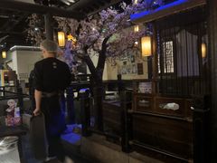 -绿茶餐厅(朝阳大悦城店)