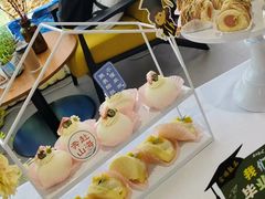 -洛雅艾思·生日蛋糕商务茶歇甜品台(北京店)