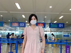 -合肥新桥国际机场-航站楼