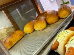 芝士粒粒法包-PAPER STONE BAKERY(天环店)