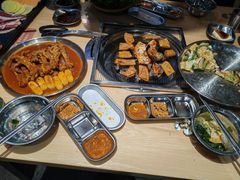 -麻蒲碳烤肉(嘉禾东平地铁站19号店)
