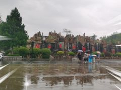 -龙口南山旅游景区