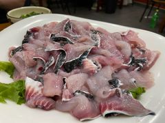 乌鱼-大理.老字号渝记酸萝卜乌鱼(古城总店)