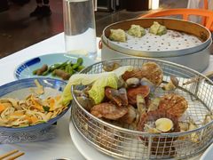 -船梆煮•蒸汽海鲜·生腌干蒸(五四广场店)