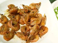 油爆虾-老人和饭店(打浦路店)