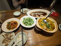 -兰婆婆餐厅淳安菜
