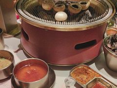 -西塔老太太泥炉烤肉(川沙百联店)